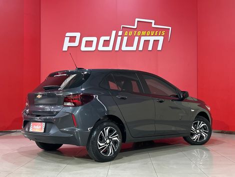 Chevrolet ONIX HATCH LT 1.0 12V TB Flex 5p Aut.