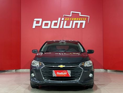 Chevrolet ONIX HATCH LT 1.0 12V TB Flex 5p Aut.