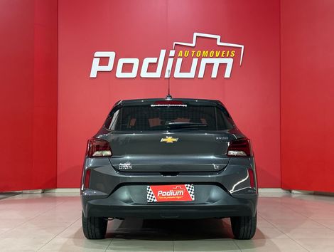 Chevrolet ONIX HATCH LT 1.0 12V TB Flex 5p Aut.
