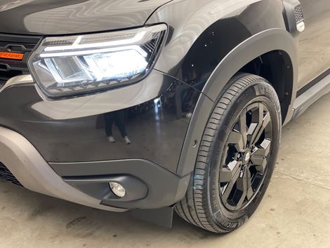 Renault DUSTER Iconic Plus 1.6 16V Flex Aut.
