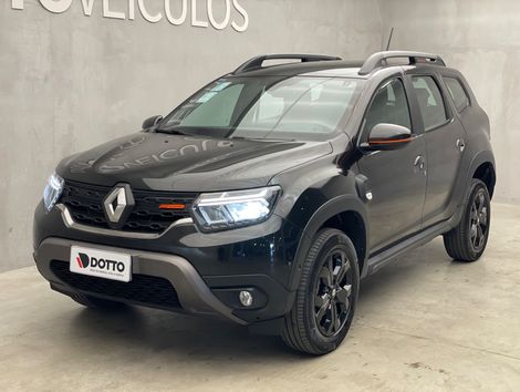 Renault DUSTER Iconic Plus 1.6 16V Flex Aut.