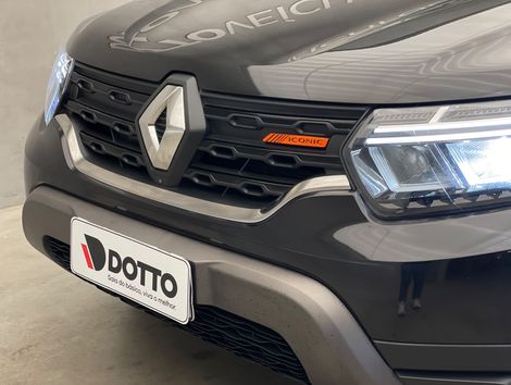 Renault DUSTER Iconic Plus 1.6 16V Flex Aut.