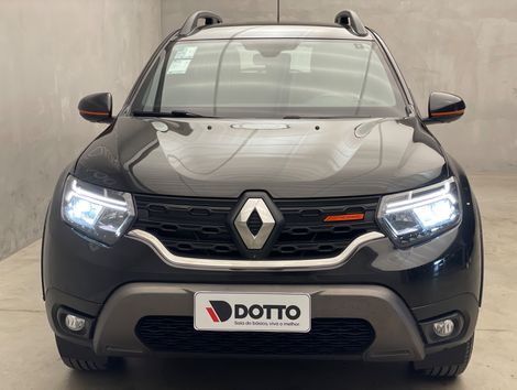 Renault DUSTER Iconic Plus 1.6 16V Flex Aut.