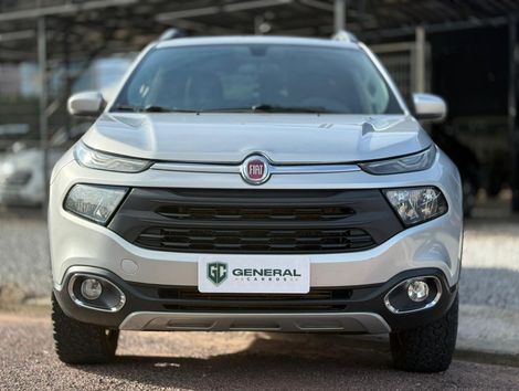 Fiat Toro Freedom 2.0 16V 4x4 TB Diesel Aut.