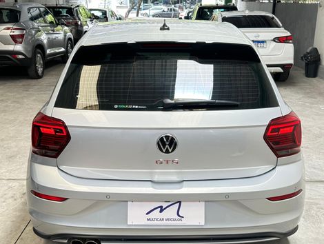VolksWagen Polo GTS 1.4 TSI 16V Flex