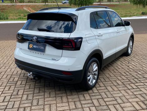 VolksWagen T-Cross 200 TSI 1.0  Flex 12V 5p Aut.