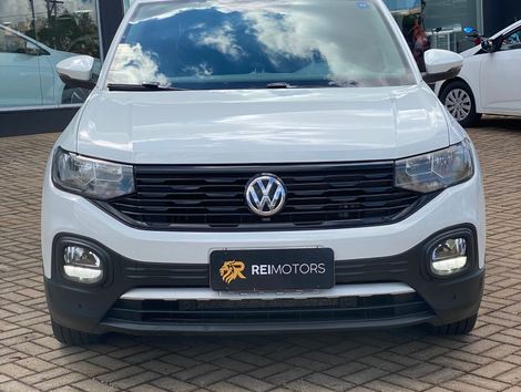 VolksWagen T-Cross 200 TSI 1.0  Flex 12V 5p Aut.