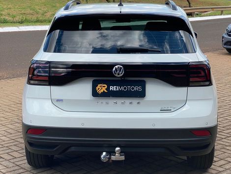 VolksWagen T-Cross 200 TSI 1.0  Flex 12V 5p Aut.