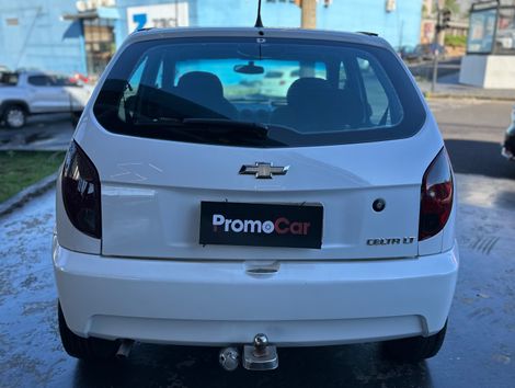 Chevrolet Celta Spirit/ LT 1.0 MPFI 8V FlexP. 5p