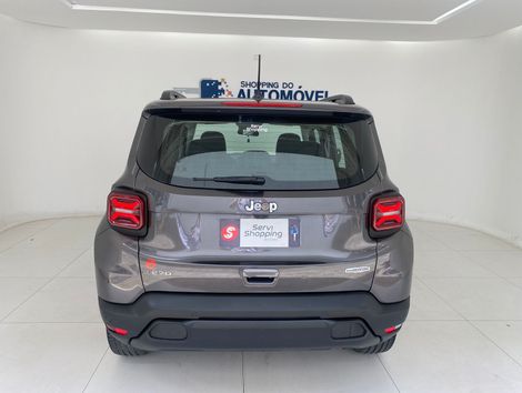 Jeep Renegade Long. T270 1.3 TB 4x2 Flex Aut.