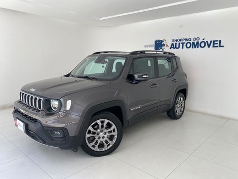 Jeep Renegade Long. T270 1.3 TB 4x2 Flex Aut.