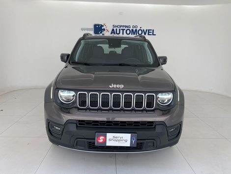 Jeep Renegade Long. T270 1.3 TB 4x2 Flex Aut.