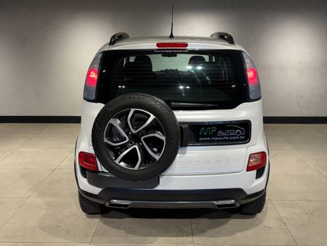 Citroën AIRCROSS TENDANCE 1.6 Flex 16V 5p Mec.