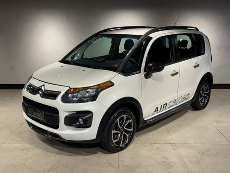 Citroën AIRCROSS TENDANCE 1.6 Flex 16V 5p Mec.