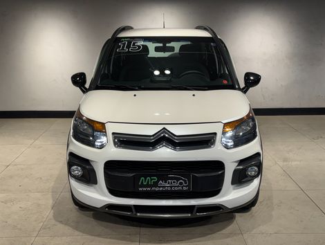 Citroën AIRCROSS TENDANCE 1.6 Flex 16V 5p Mec.