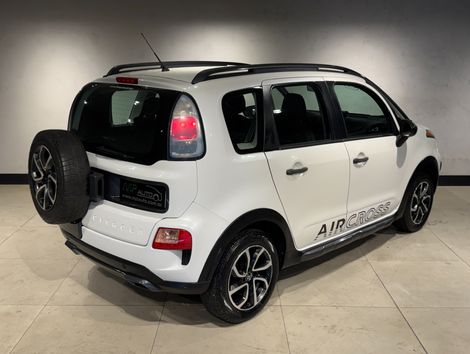 Citroën AIRCROSS TENDANCE 1.6 Flex 16V 5p Mec.
