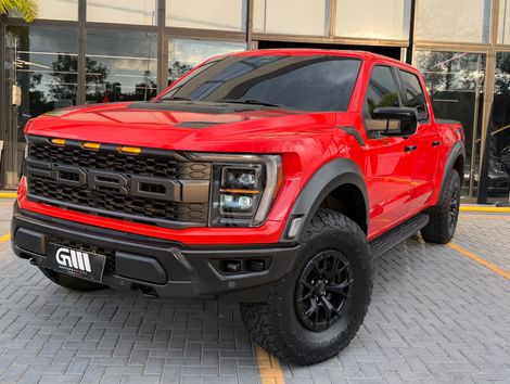 Ford RAPTOR F 150 3.5 V6