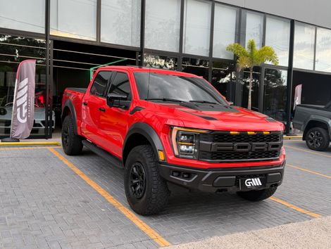 Ford RAPTOR F 150 3.5 V6