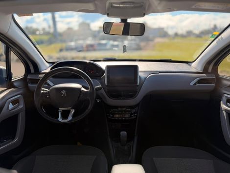 Peugeot 208 Allure 1.2 Flex 12V 5p Mec.