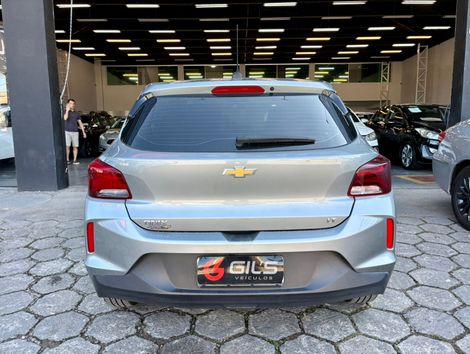 Chevrolet ONIX HATCH LT 1.0 12V TB Flex 5p Aut.