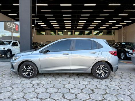 Chevrolet ONIX HATCH LT 1.0 12V TB Flex 5p Aut.