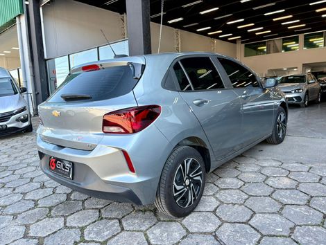 Chevrolet ONIX HATCH LT 1.0 12V TB Flex 5p Aut.