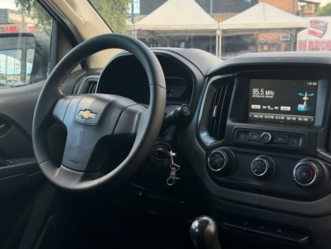Chevrolet S10 Pick-Up Advantage 2.5 Flex 4x2 CD
