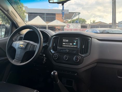 Chevrolet S10 Pick-Up Advantage 2.5 Flex 4x2 CD