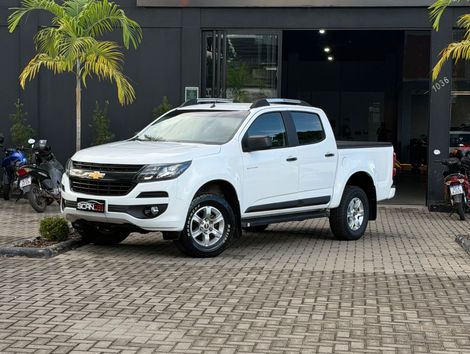 Chevrolet S10 Pick-Up Advantage 2.5 Flex 4x2 CD