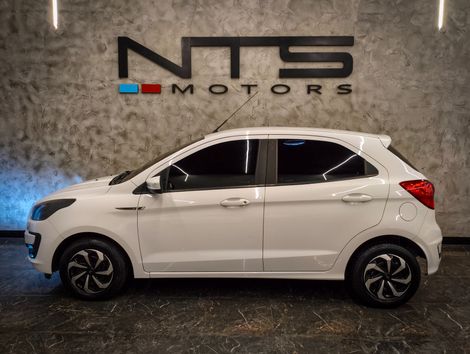 Ford Ka 1.0 SE/SE Plus TiVCT Flex 5p