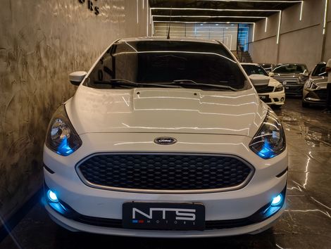 Ford Ka 1.0 SE/SE Plus TiVCT Flex 5p