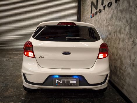 Ford Ka 1.0 SE/SE Plus TiVCT Flex 5p