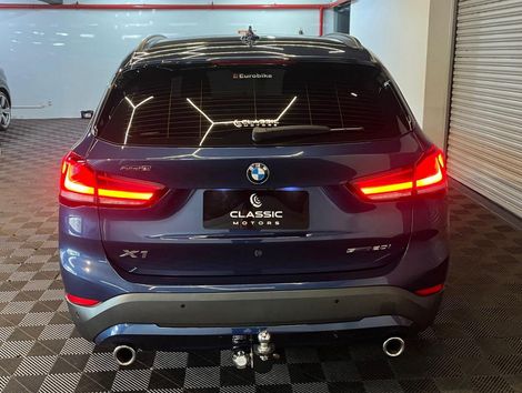 BMW X1 SDRIVE 20i 2.0/2.0 TB Acti.Flex Aut.