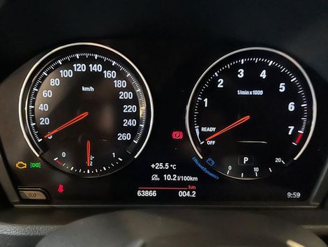 BMW X1 SDRIVE 20i 2.0/2.0 TB Acti.Flex Aut.