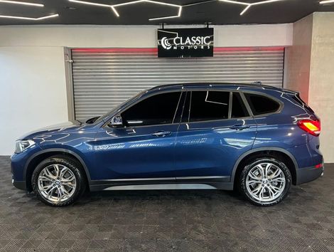 BMW X1 SDRIVE 20i 2.0/2.0 TB Acti.Flex Aut.
