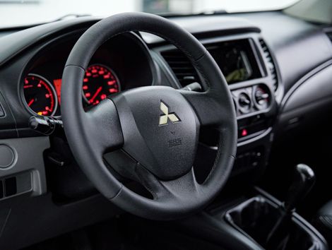 Mitsubishi L200 Triton Sport GLS 2.4 CD Diesel Aut.