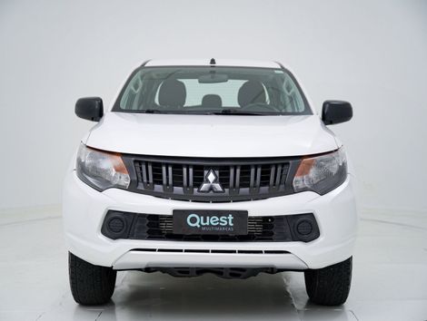 Mitsubishi L200 Triton Sport GLS 2.4 CD Diesel Aut.