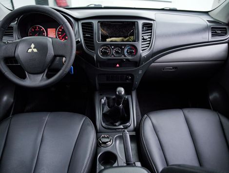 Mitsubishi L200 Triton Sport GLS 2.4 CD Diesel Aut.
