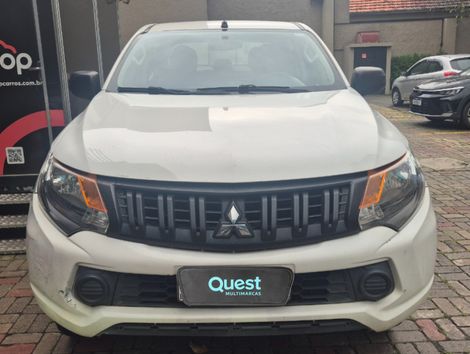 Mitsubishi L200 Triton Sport GLS 2.4 CD Diesel Aut.