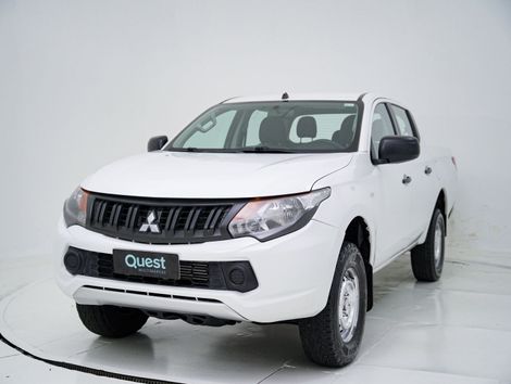 Mitsubishi L200 Triton Sport GLS 2.4 CD Diesel Aut.