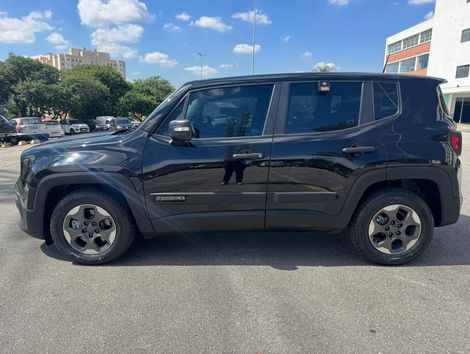 Jeep Renegade 1.8 4x2 Flex 16V Aut.