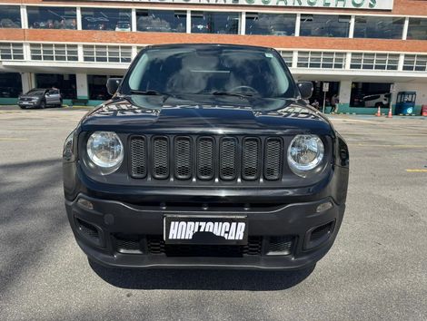 Jeep Renegade 1.8 4x2 Flex 16V Aut.