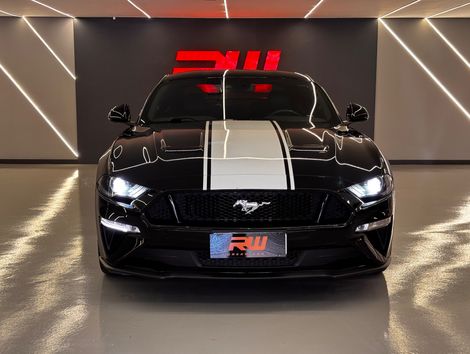 Ford Mustang GT Premium 5.0 V8