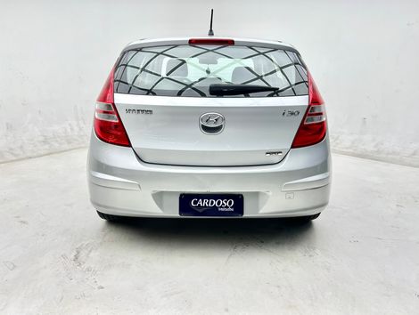 Hyundai i30 2.0 16V 145cv 5p Aut.