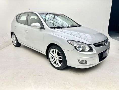 Hyundai i30 2.0 16V 145cv 5p Aut.