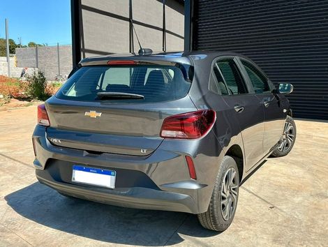 Chevrolet ONIX HATCH LT 1.0 12V Flex 5p Mec.