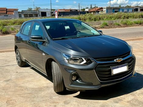Chevrolet ONIX HATCH LT 1.0 12V Flex 5p Mec.