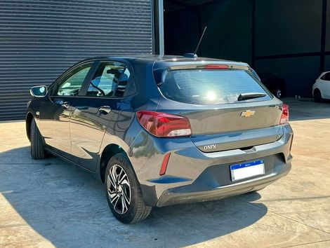 Chevrolet ONIX HATCH LT 1.0 12V Flex 5p Mec.