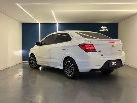 Chevrolet PRISMA Sed. LT 1.4 8V FlexPower 4p