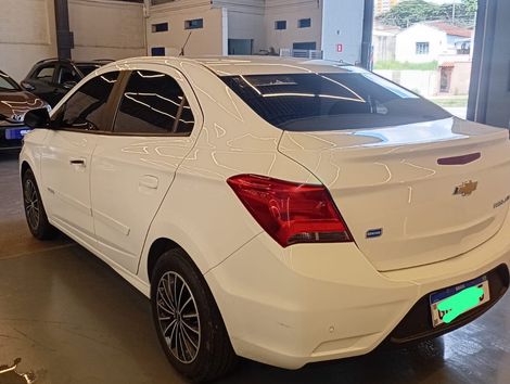 Chevrolet PRISMA Sed. LT 1.4 8V FlexPower 4p